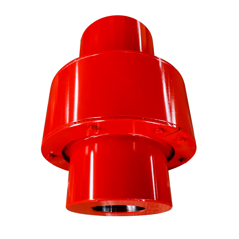 LZ型彈性柱銷齒式聯軸器