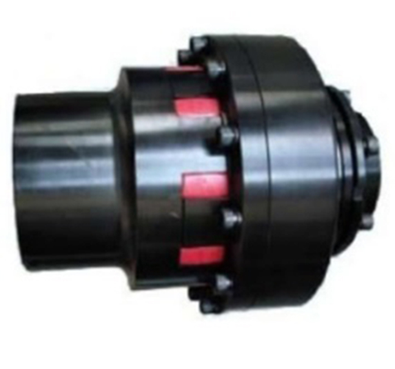 MCF-G 星型摩擦式安全離合器