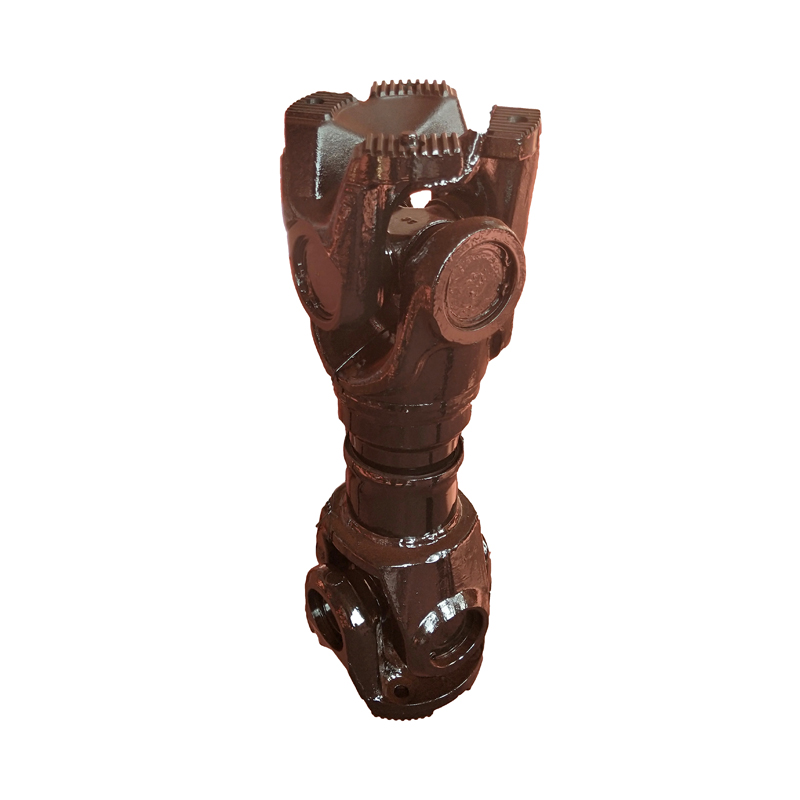 端面齒法蘭傳動(dòng)軸