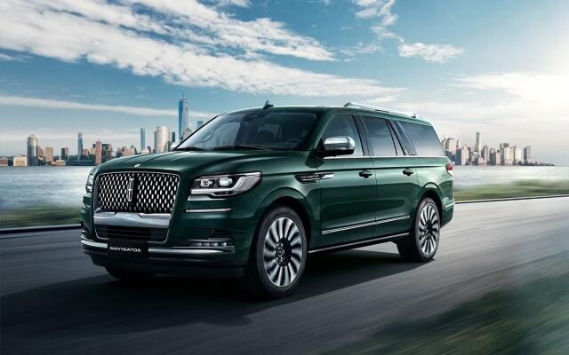 SUV,領(lǐng)航員,巔峰,林肯,之作,豪華 電鰻汽車：體驗(yàn)林肯領(lǐng)航員：豪華SUV的巔峰之作