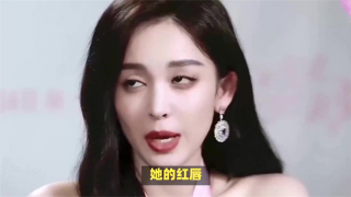 電鰻 電鰻號|性感女神古力娜扎，黑裙紅唇盡顯風情