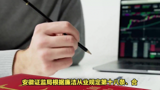 電鰻 電鰻號|監管不手軟！國元證券警示四大疏漏