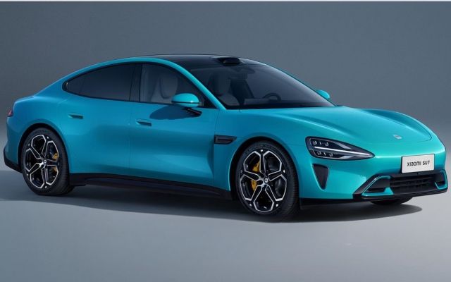 小米,飛躍,交付,鎖定,潛力,汽車 電鰻號(hào)-小米汽車飛躍：4月交付量破萬，鎖定未來市場潛力