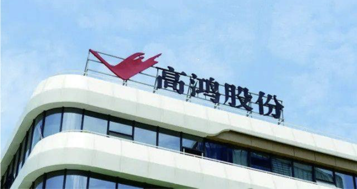 ST,被執行人,高鴻,失信,名單,納入  *ST高鴻及控股子公司被納入失信被執行人名單